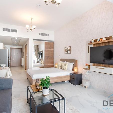 Intimate Studio At Millennium Binghatti Residence Business Bay By Deluxe Holiday Homes Ντουμπάι Εξωτερικό φωτογραφία