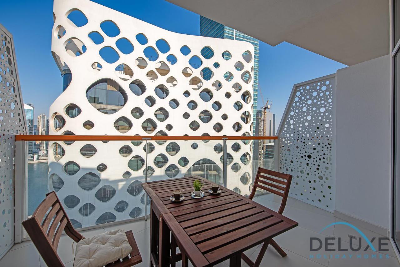Intimate Studio At Millennium Binghatti Residence Business Bay By Deluxe Holiday Homes Ντουμπάι Εξωτερικό φωτογραφία
