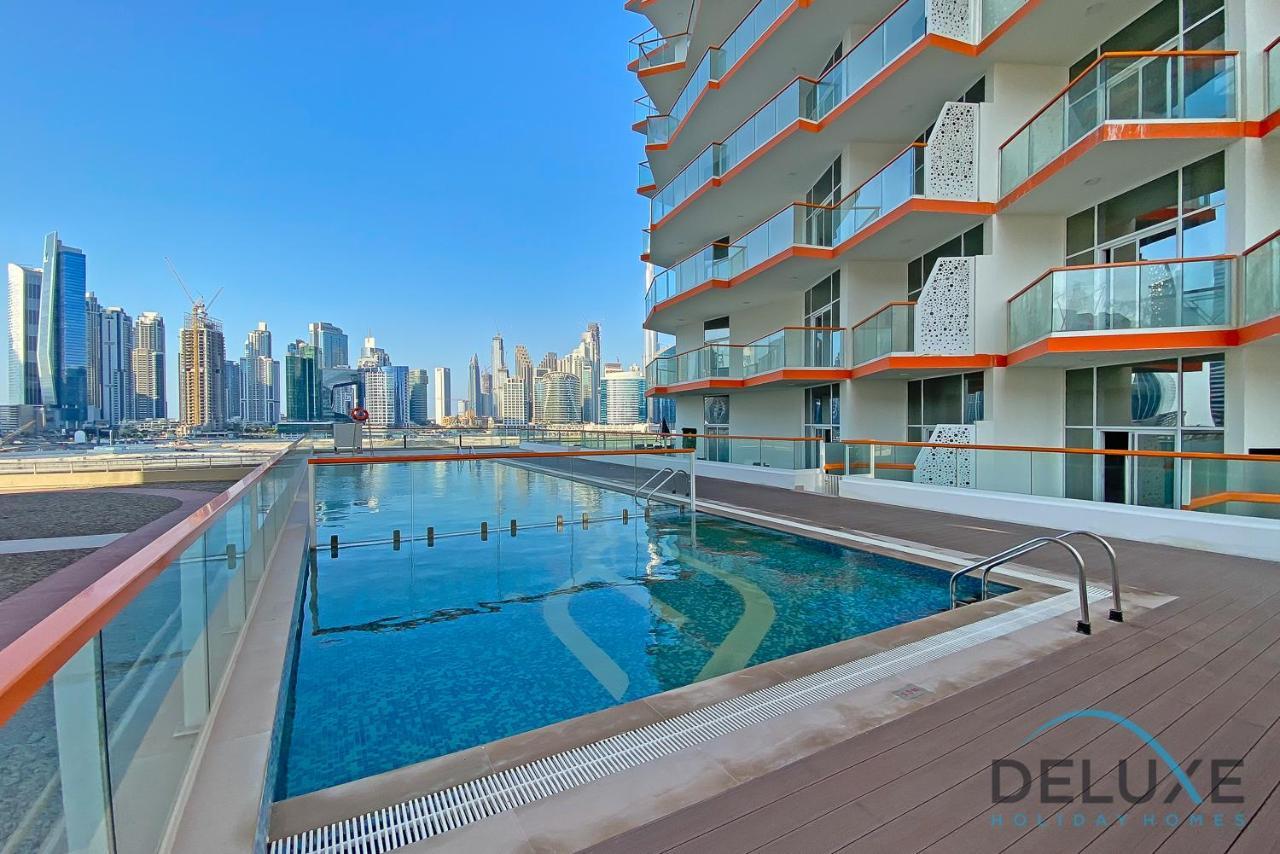 Intimate Studio At Millennium Binghatti Residence Business Bay By Deluxe Holiday Homes Ντουμπάι Εξωτερικό φωτογραφία