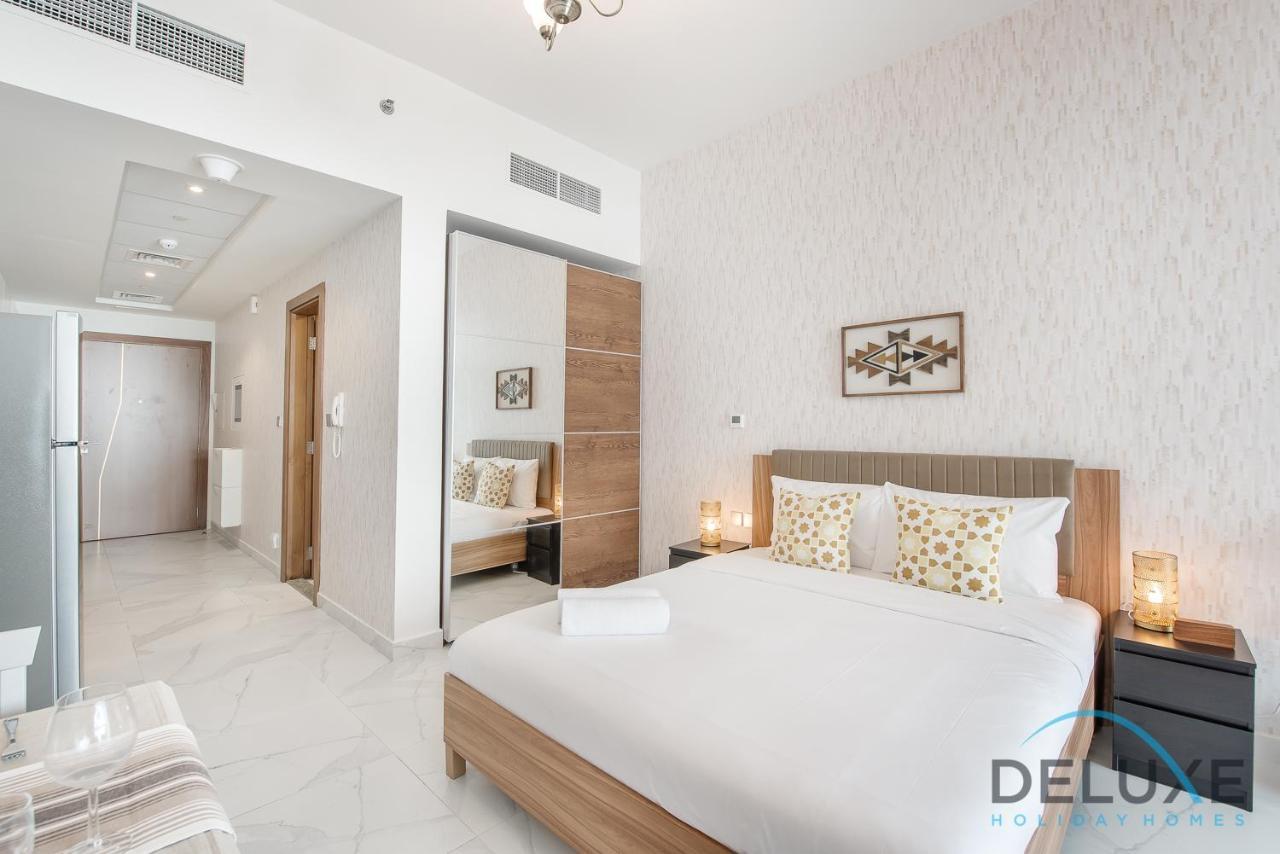 Intimate Studio At Millennium Binghatti Residence Business Bay By Deluxe Holiday Homes Ντουμπάι Εξωτερικό φωτογραφία