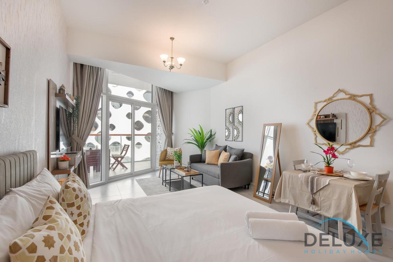 Intimate Studio At Millennium Binghatti Residence Business Bay By Deluxe Holiday Homes Ντουμπάι Εξωτερικό φωτογραφία